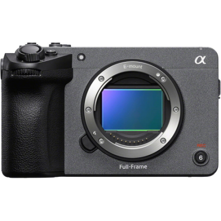 Sony FX5 - pełnoklatkowa kamera cyfrowa Cinema Line